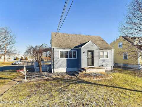 96 Hagaman Street, Port Reading, NJ 07064