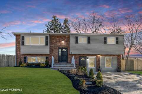 2 Chelsea Court, Neptune, NJ 07753