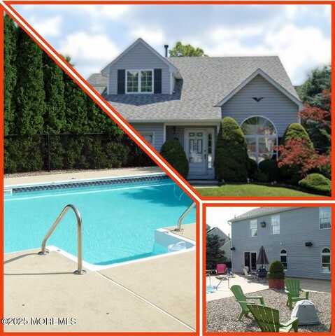 15 Capitol Reef Road, Howell, NJ 07731