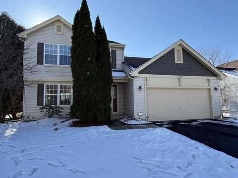 528 RYEGRASS Court, Aurora, IL 60504