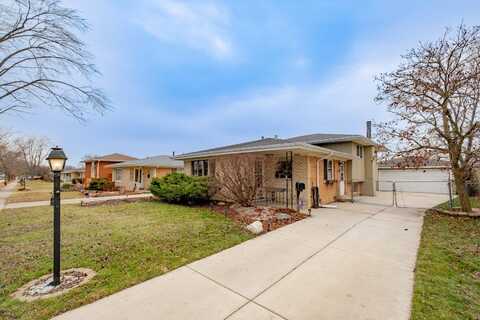 16465 George Drive, Oak Forest, IL 60452