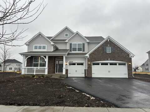 25821 W Springside Street, Plainfield, IL 60586