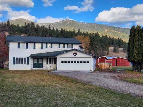 17770 Hodown Lane, Frenchtown, MT 59834