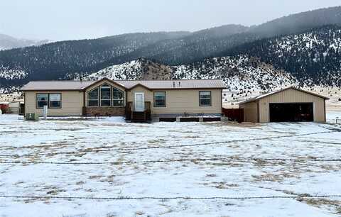 61 Wapiti Road, Whitehall, MT 59759