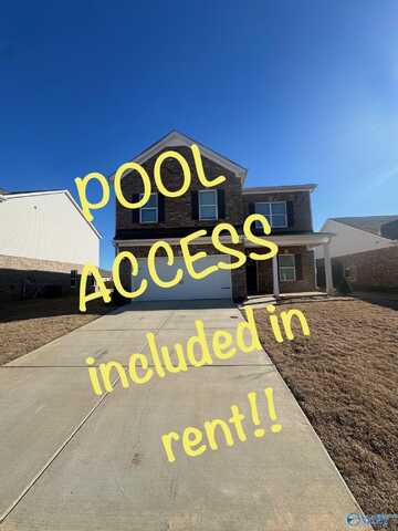 169 Morning Dew Road, Toney, AL 35773