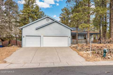 3244 S Gila Drive, Flagstaff, AZ 86005