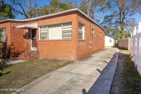1339 W 8TH Street, Jacksonville, FL 32209