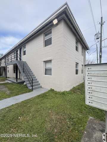 1330 BARNETT Street, Jacksonville, FL 32209