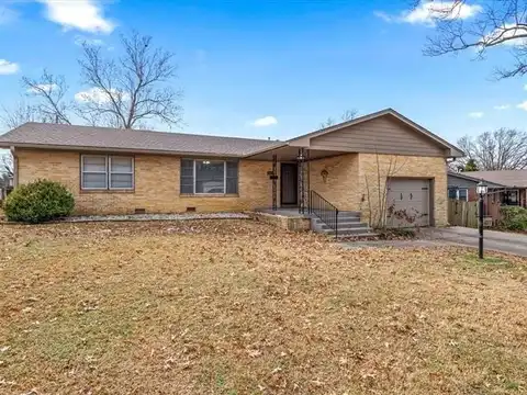 4717 Dartmouth Drive, Bartlesville, OK 74006