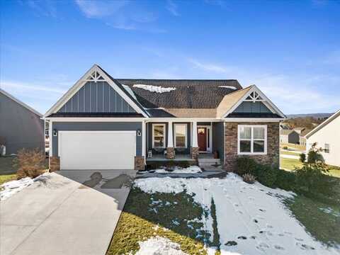 2277 SCENIC RIDGE Circle, Blacksburg, VA 24060