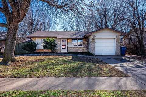 648 W Elder Drive, Mustang, OK 73064