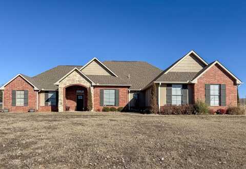 11420 County Rd 1518 Circle, Ada, OK 74820