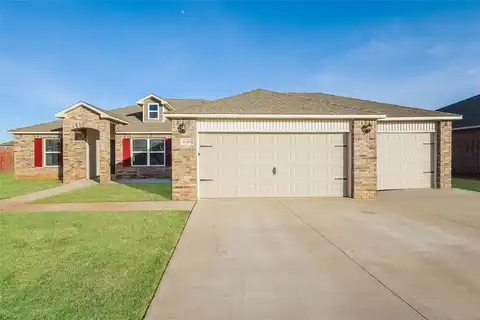 4704 Fieldstone Drive, Oklahoma City, OK 73179