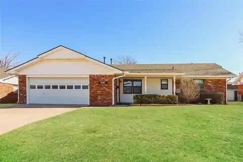 1732 Symphony Lane, Midwest City, OK 73130