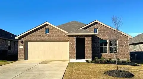 549 DERBY Lane, Springtown, TX 76082