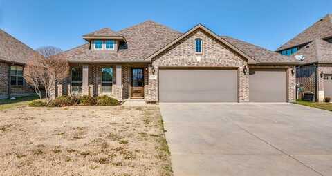 108 Thompson Drive, Van Alstyne, TX 75495