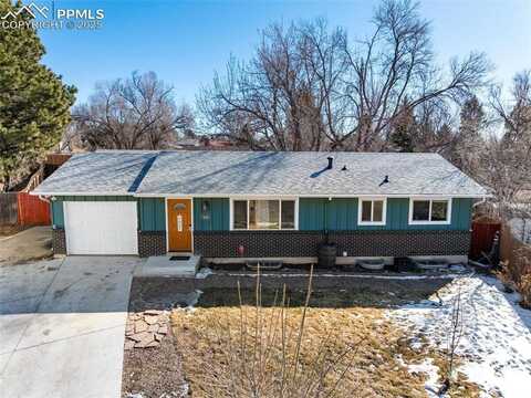 4705 Misty Square, Colorado Springs, CO 80918