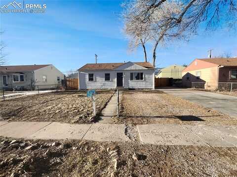 2017 S Corona Avenue, Colorado Springs, CO 80905