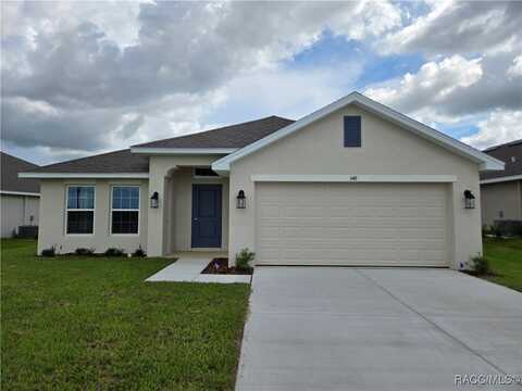 348 W Rexford Drive, Beverly Hills, FL 34465