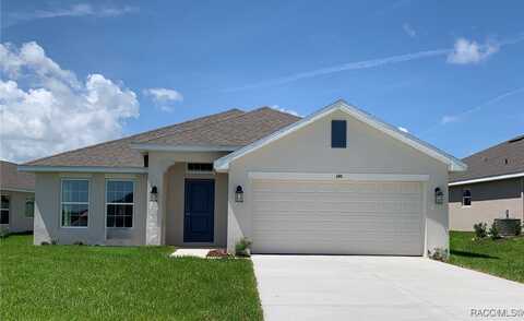 348 W Rexford Drive, Beverly Hills, FL 34465
