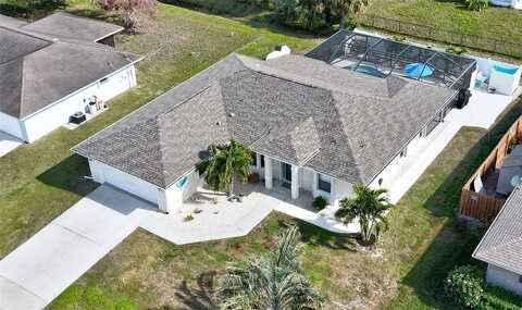 481 Fordham Street, Sebastian, FL 32958