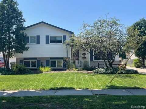 33943 BROOKSHIRE Drive, Sterling Heights, MI 48312