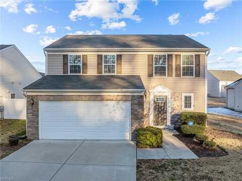 592 Newman Drive, Newport News, VA 23601