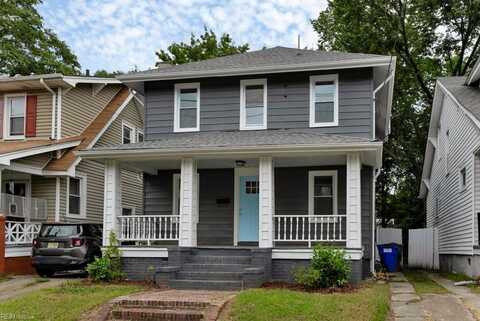 632 Georgia Avenue, Norfolk, VA 23508