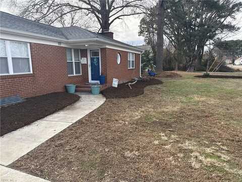 122 Chichester Avenue, Hampton, VA 23669