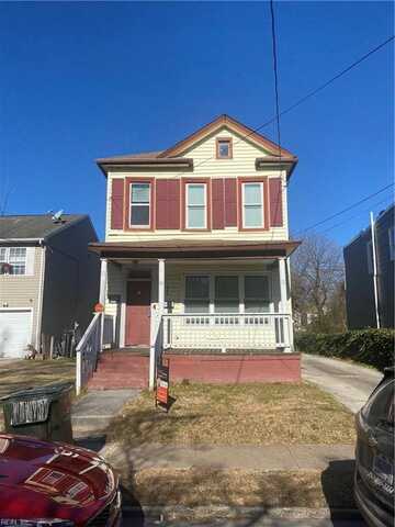 860 B Avenue, Norfolk, VA 23504