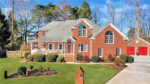 824 Wakedale Arch, Chesapeake, VA 23322