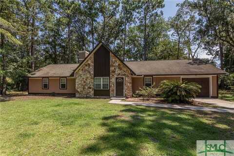 279 N Topi Trail, Hinesville, GA 31313