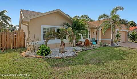 845 Hunters Creek Drive, Melbourne, FL 32904