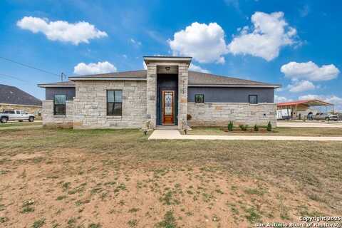 9723 CROW LN, Adkins, TX 78101