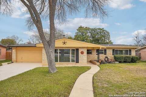 210 Lemonwood Avenue, Universal City, TX 78148