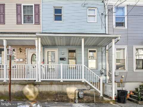 819 GRANT STREET, POTTSVILLE, PA 17901