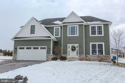 6044 MOUNTAIN VIEW DRIVE, CHAMBERSBURG, PA 17202