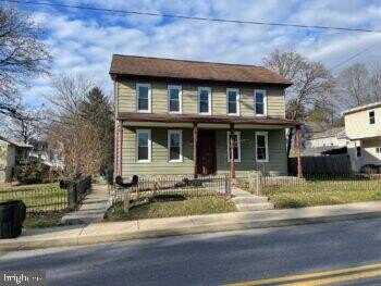 66 S MANOR STREET, MOUNTVILLE, PA 17554