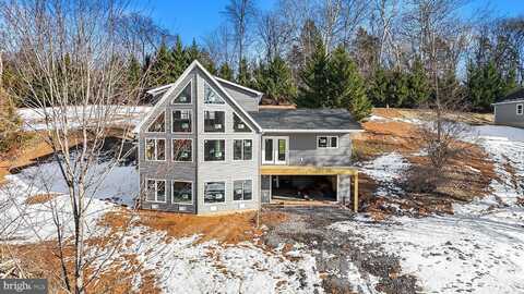 722 FARMS RIVER ROAD, FRONT ROYAL, VA 22630