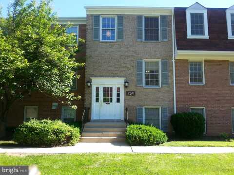 734 QUINCE ORCHARD BOULEVARD, GAITHERSBURG, MD 20878