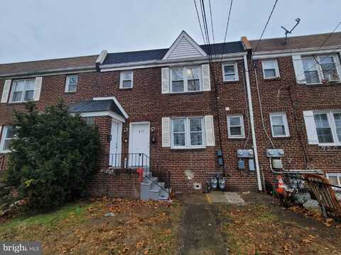 418 PFEIFFER STREET, CAMDEN, NJ 08105