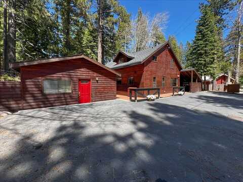 320 Chinquapin Lane, Tahoe City, CA 96145