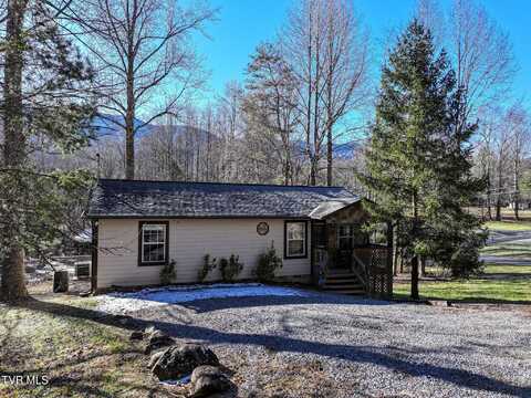 146 Hollow Road, Cosby, TN 37722