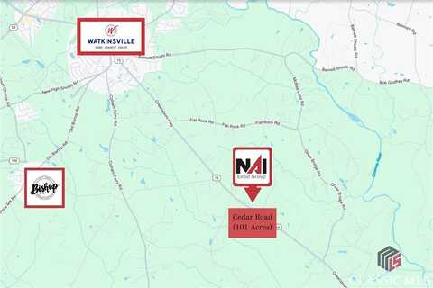00 Cedar Road, Watkinsville, GA 30677