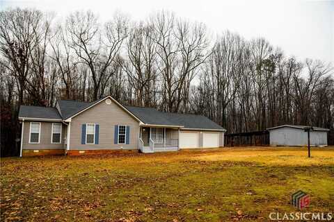 339 Stella Henley Road, Danielsville, GA 30633