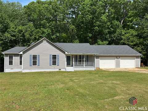 339 Stella Henley Road, Danielsville, GA 30633