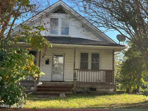 523 Edge Street, Elizabeth City, NC 27909