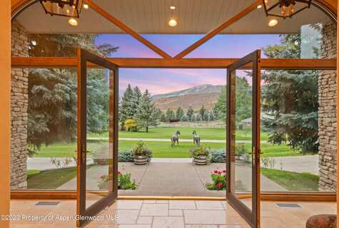 1650 McLain Flats Road, Aspen, CO 81611