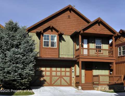 279 Whitehorse Drive, New Castle, CO 81647