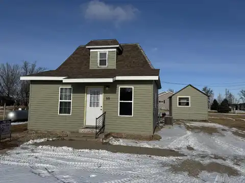 77 Campbell Avenue, Stratford, SD 57474